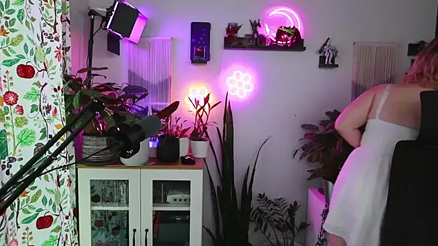 xzoeyryanxのウェブカメラショー