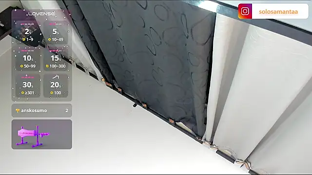 Charlie_Williams Pertunjukan Webcam