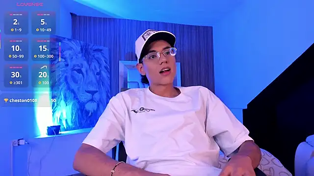 Онлайн чат XXX MathewAdamss