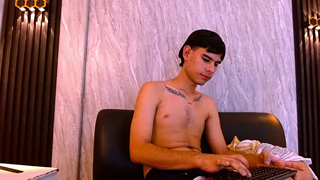 Czat XXX na żywo – Kevin_Brooks1