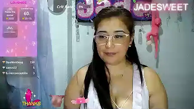 JADE_SWEET2 现场XXX聊天