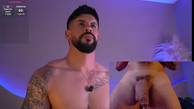 Petesevans – Live XXX-chat