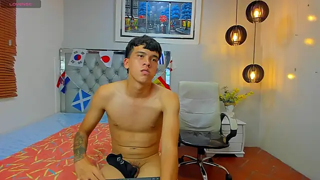 Chat XXX ao vivo de jac_cox