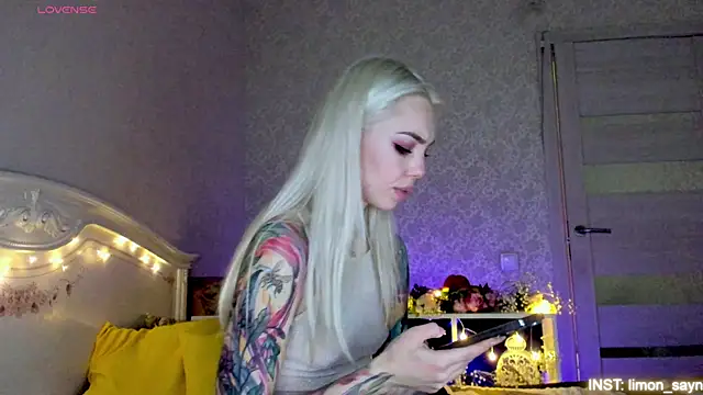 LillyMoure_ 라이브 XXX 채팅