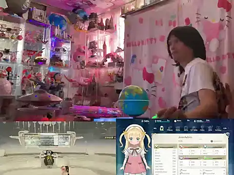 JesuAdam 现场XXX聊天