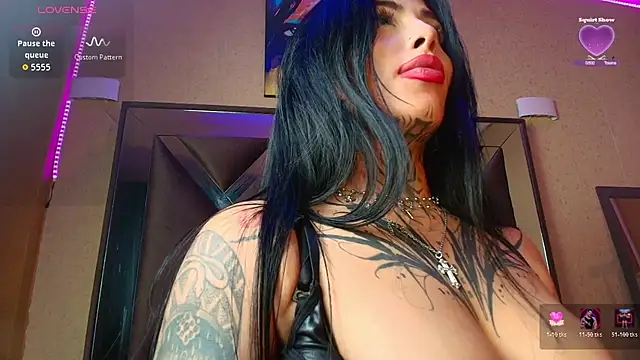 SamanthaaSutraのライブXXXチャット