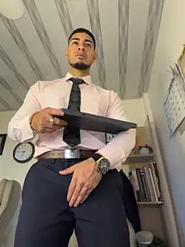 Dimitri_Colleman's Live XXX Chat