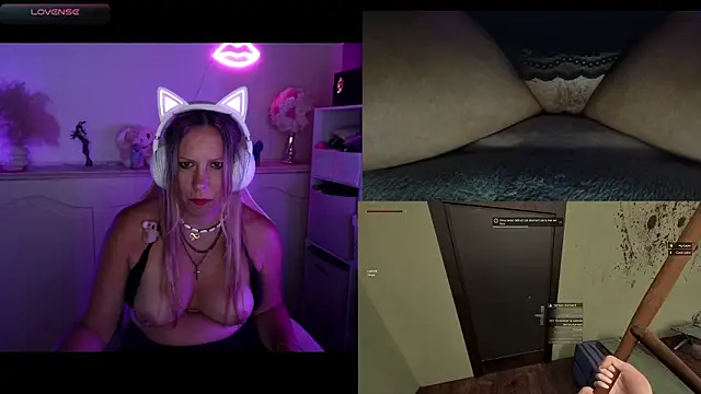 Angie-night's Live XXX Chat