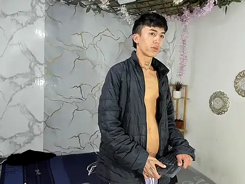 Czat XXX na żywo – Jorge_hot_777