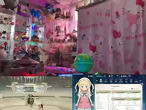 JesuAdam Live XXX-chat
