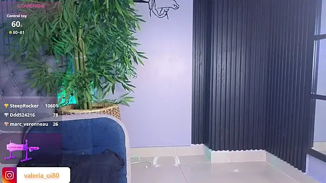XXX chat uživo modela Hot_ladyy