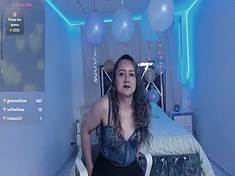 Cristalsexy25 Live XXX-chat