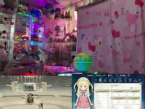 JesuAdamのライブXXXチャット