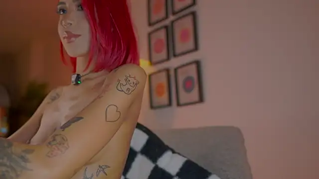 MelyTaylor_ Chat XXX in diretta