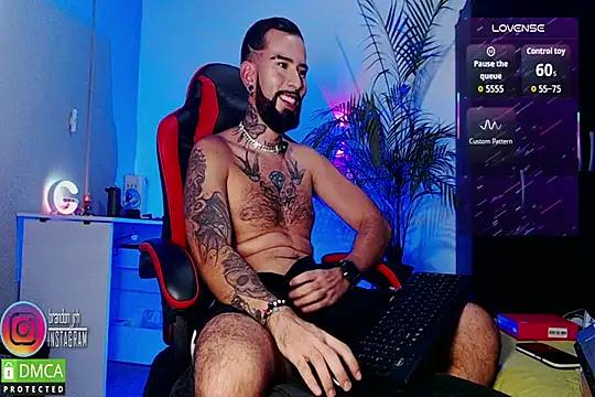 Diilanhott Chat XXX in diretta