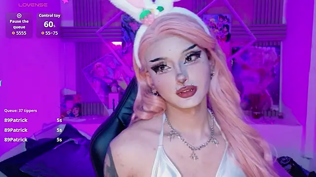 Lisa_sparkleee Live XXX Chat