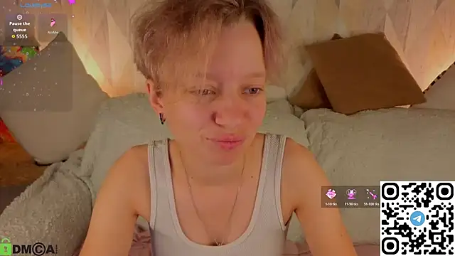 Czat XXX na żywo – Michelle_Blond