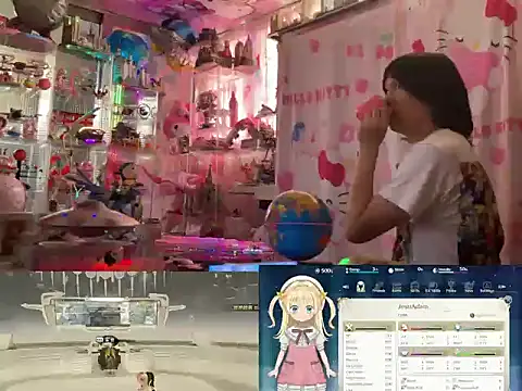 JesuAdam's Live XXX Chat
