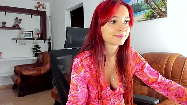 HeavenAva – Live XXX-chat