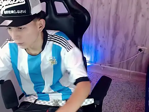 Show webcam de Hot_athletes_