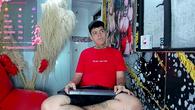 samael_betancurt7n Webbikameraesitys