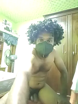 hotblack7's Live XXX Chat
