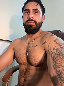 Chatroom XXX en direct de Ryan_Black3