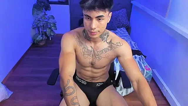 Chatroom XXX en direct de IanWest_