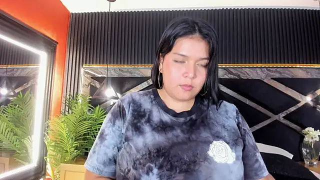 AmberHarpper élő XXX-chatje