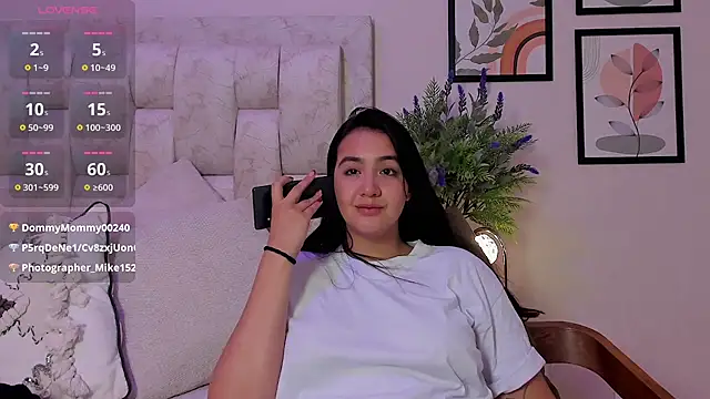 Czat XXX na żywo – SunnyAlicee