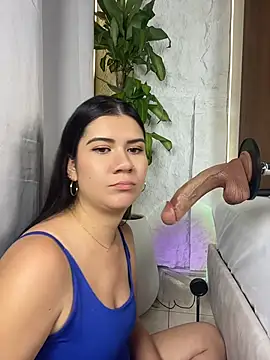 Chat +18 de KattyManson ao vivo