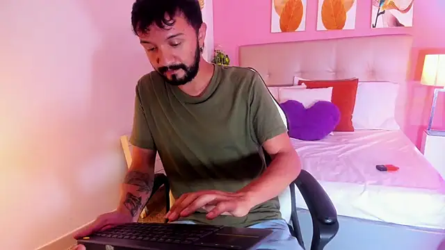 fyodr_sai Webcam-Show