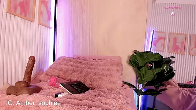 Chat XXX en directo de Amber_sophie