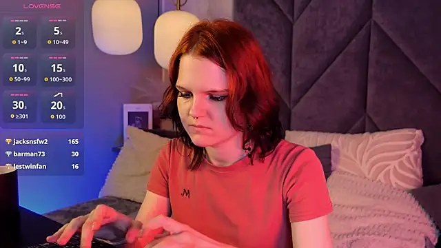 Živý XXX chat Goddess__Alice
