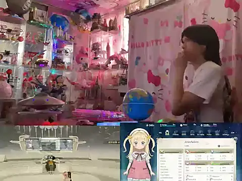 JesuAdam 即時 XXX 聊天