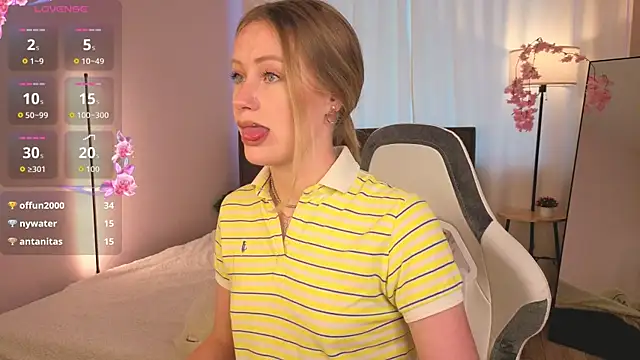 EvaHamilton Live XXX Chat
