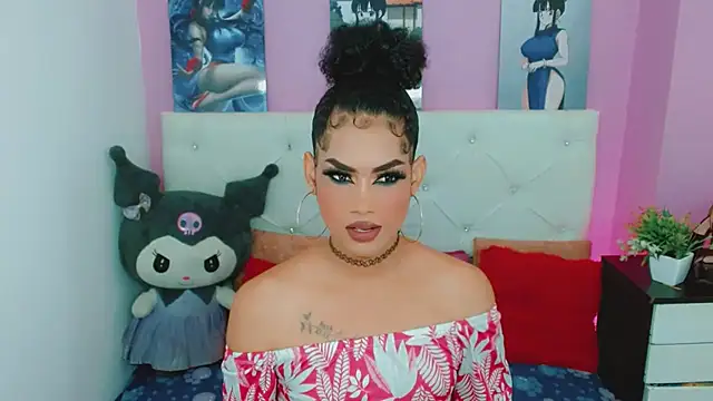Amanda_bigx élő XXX-chatje