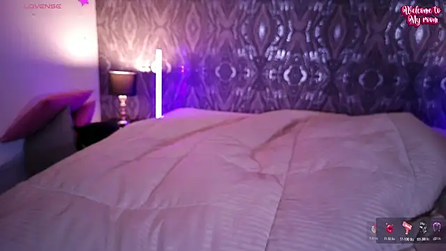 Chat XXX ao vivo de AbellaFox_