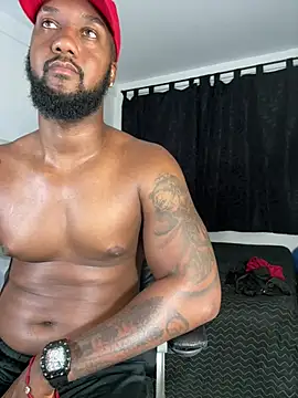 Show de blackdrey18 na webcam