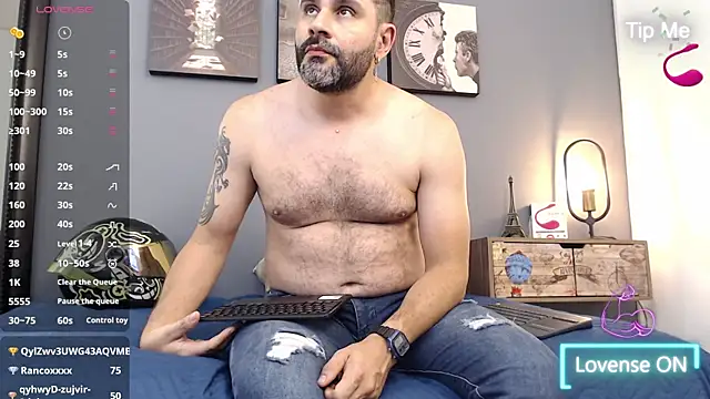 jonasbeards live XXX chat