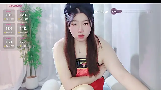 LuMei-Love 라이브 XXX 채팅