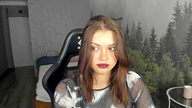Chat +18 de Maya-Mimi ao vivo