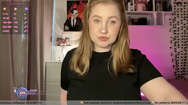 צ'אט XXX בשידור חי של ollydoll92