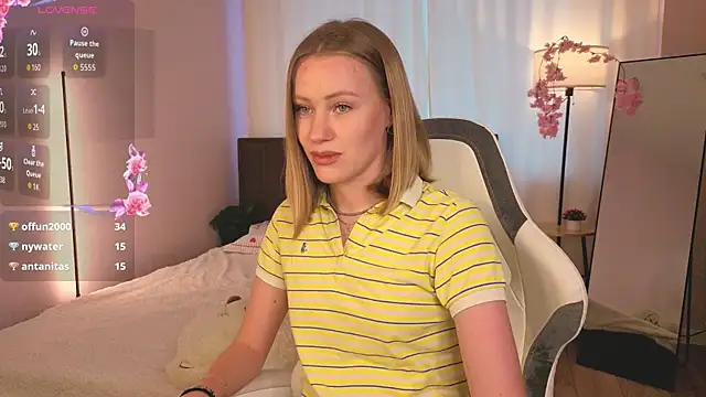 EvaHamilton – Naživo XXX chat