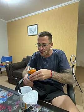 Živý XXX chat MeladoDiMel