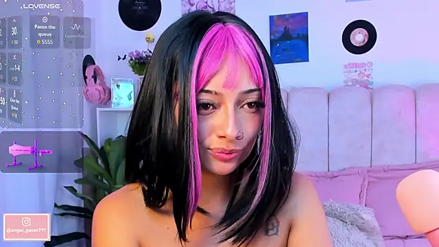 Chatroom XXX en direct de angelgate