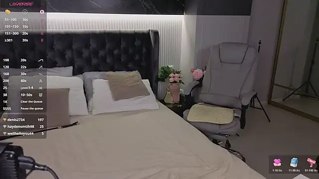 key_of_lust's Live XXX Chat