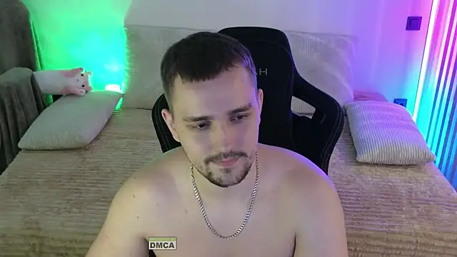 Chat XXX en directo de Larstar01