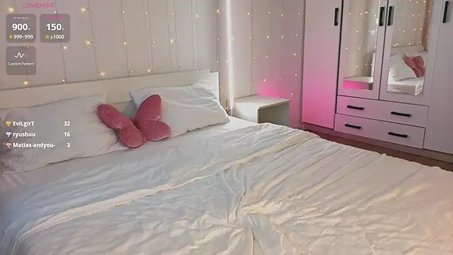 XXX chat uživo modela JuliyaAngel