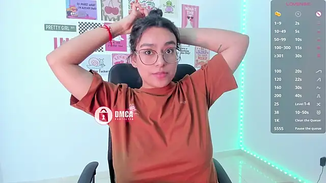mypretty_isabella's Live XXX Chat